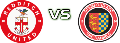 Redditch - Stamford Statistiche e dettagli partita