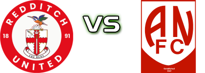 Redditch - Anstey head to head game preview and prediction Redditch - Anstey head to head game preview and prediction