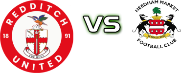Redditch - Needham Statistiche e dettagli partita