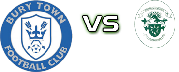 Bury Town - Haringey head to head game preview and prediction