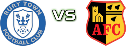 Bury Town - Alvechurch head to head game preview and prediction Bury Town - Alvechurch head to head game preview and prediction