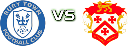Bury Town - Kettering detalji utakmice i statistika
