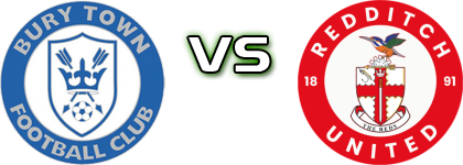Bury Town - Redditch head to head game preview and prediction