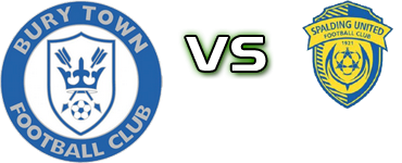 Bury Town - Spalding Detalji meca I statistika.
