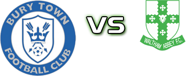 Bury Town - Waltham Abbey head to head game preview and prediction