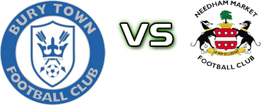 Bury Town - Needham Spiel Prognosen und Statistiken