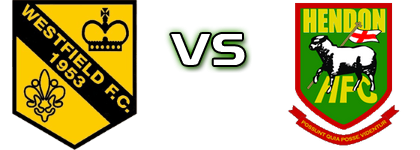 Westfield - Hendon head to head game preview and prediction