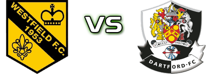 Westfield - Dartford head to head game preview and prediction