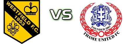 Westfield - Thame head to head game preview and prediction