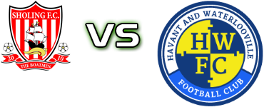 Sholing - Havant & W'ville Statistiche e dettagli partita