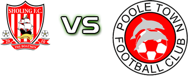 Sholing - Poole Statistiche e dettagli partita Sholing - Poole Statistiche e dettagli partita
