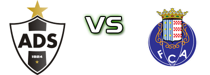 Sanjoanense - Alpendorada Statistiche e dettagli partita