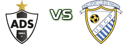 Sanjoanense - Paredes Detalles y estadisticas