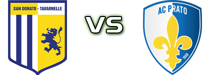 S. D. Tavarnelle - Prato Detalji meca I statistika.