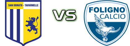S. D. Tavarnelle - Foligno Spiel Prognosen und Statistiken