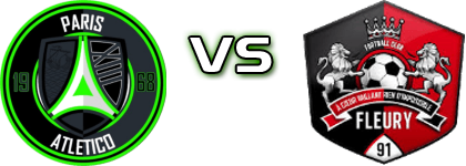 Paris 13 - Fleury head to head game preview and prediction
