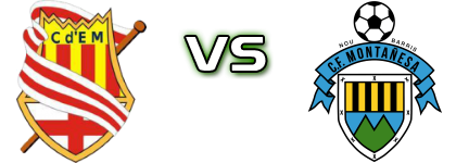 Manresa - Montañesa Statistiche e dettagli partita