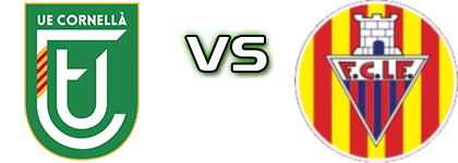 Cornellà - L'Escala Detalles y estadisticas