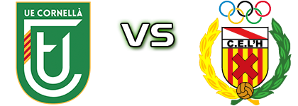 Cornellà - Hospitalet детайли и статистика