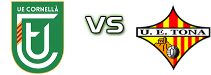 Cornellà - Tona Spiel Prognosen und Statistiken