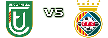 Cornellà - Cerdanyola Del Vallés Spiel Prognosen und Statistiken