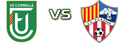 Cornellà - UE Vilassar De Mar head to head game preview and prediction Cornellà - UE Vilassar De Mar head to head game preview and prediction