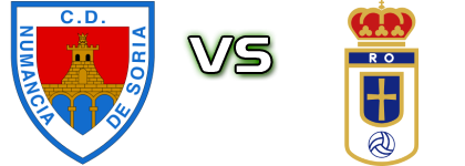 Numancia - Real Oviedo detalji utakmice i statistika