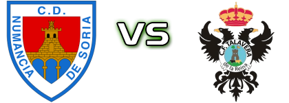 Numancia - CF Talavera Detalles y estadisticas