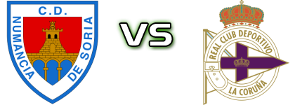 Numancia - Fabril Spiel Prognosen und Statistiken