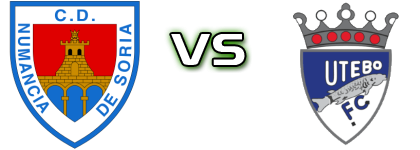 Numancia - Utebo FC детайли и статистика Numancia - Utebo FC детайли и статистика