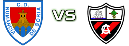 Numancia - Arenas Club Spiel Prognosen und Statistiken