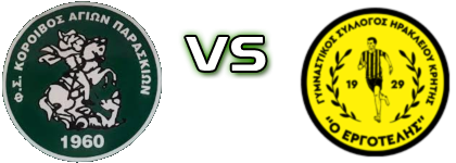 Koroivos - Martinengo head to head game preview and prediction