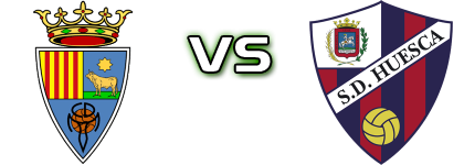 Teruel - Huesca Spiel Prognosen und Statistiken