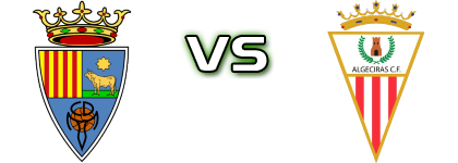 Teruel - Algeciras Detalji meca I statistika.