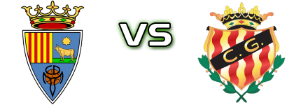 Teruel - Gimnàstic Spiel Prognosen und Statistiken