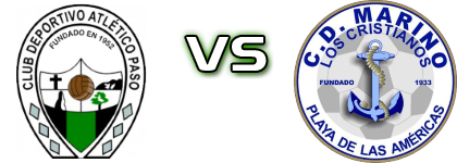 Atlético Paso - Marino head to head game preview and prediction