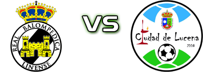 RB Linense - Ciudad de Lucena  detalji utakmice i statistika