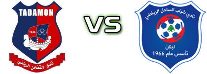 Al-Tadamon Sour - Al Sahel Spiel Prognosen und Statistiken