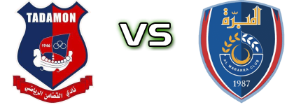 Al-Tadamon Sour - Al Mabarrah detalji utakmice i statistika