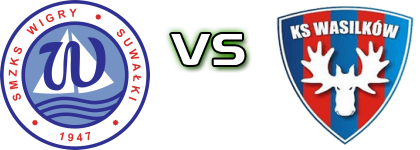 Wigry - KS Wasilków детайли и статистика Wigry - KS Wasilków детайли и статистика