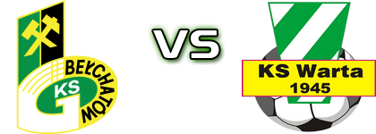GKS Bełchatów - KS Warta Sieradz Spiel Prognosen und Statistiken
