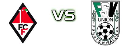 1. FC Frankfurt - FSV Union Spiel Prognosen und Statistiken