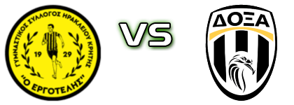 Martinengo - Doxa Hrakleiou детайли и статистика