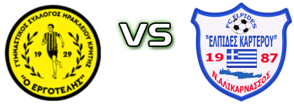 Martinengo - Elpides Karterou head to head game preview and prediction