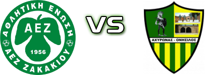 AEZ - Achyronas Onisilos Estatísticas e detalhes do jogo