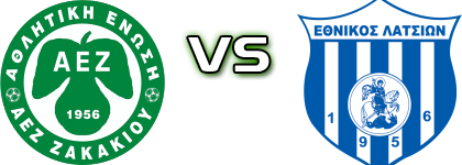 AEZ - Ethnikos Latsion детайли и статистика AEZ - Ethnikos Latsion детайли и статистика