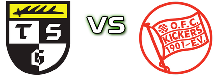 Balingen - Offenbach Estatísticas e detalhes do jogo