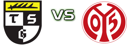 Balingen - Mainz  05 II детайли и статистика