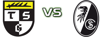 Balingen - Freiburg II детайли и статистика