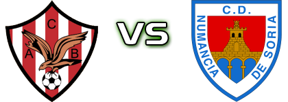 Atlético Bembibre - CD Numancia B детайли и статистика